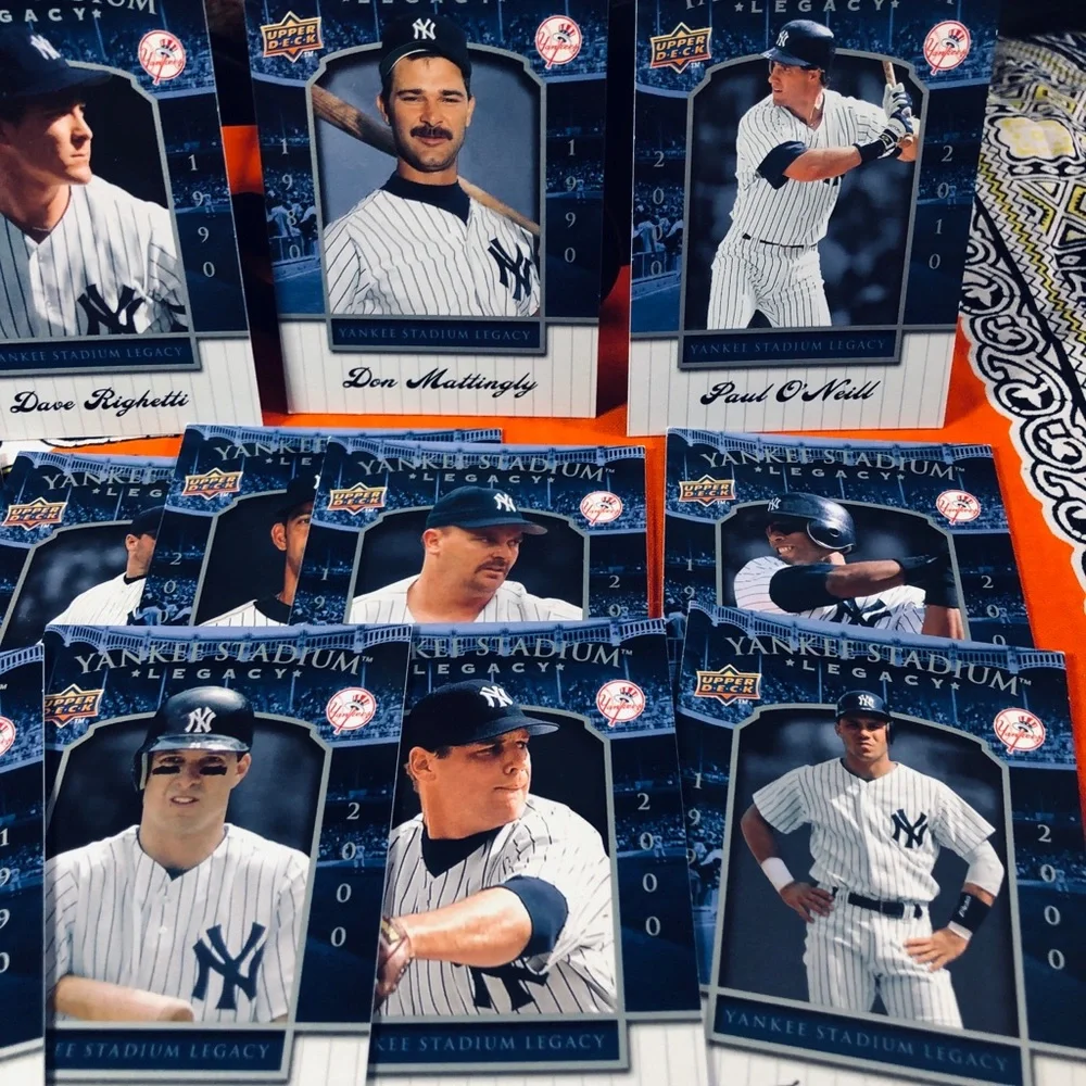 Upper Deck this image