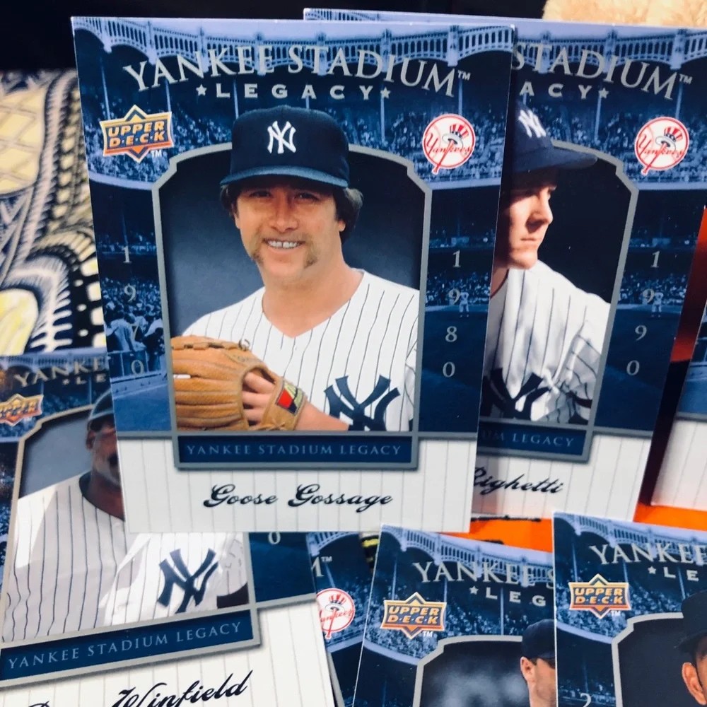 Upper Deck this image
