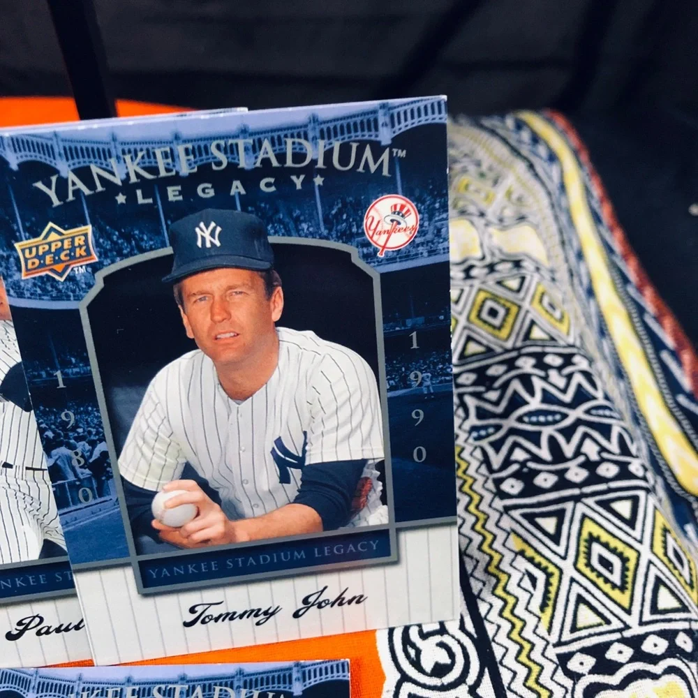 Upper Deck this image