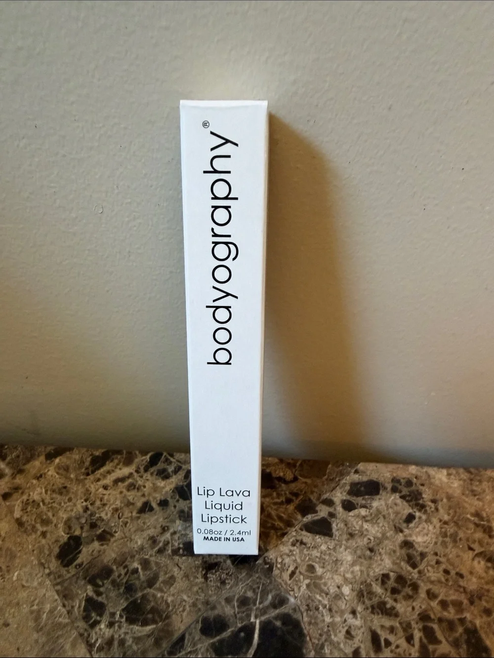 Bodyography liquid lipstick