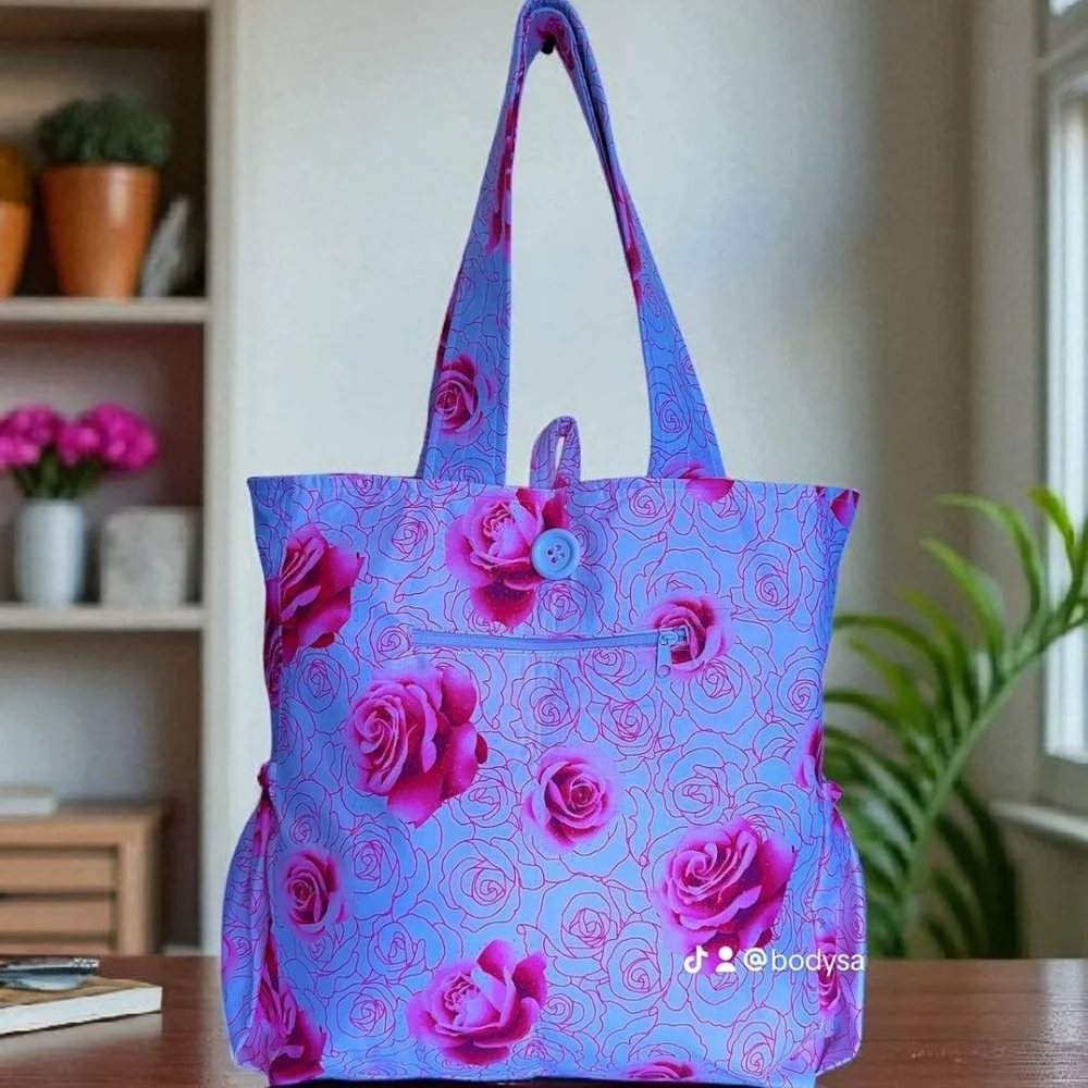 yeirdesign blue pattern