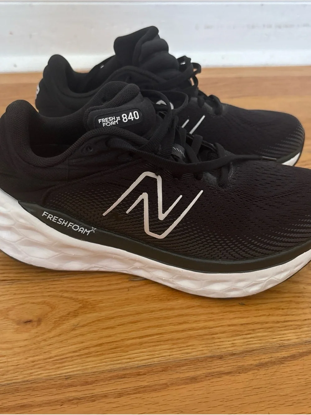 New Balance athletic midsole breathable