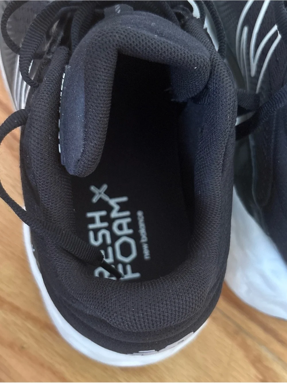 New Balance foam daily sessions