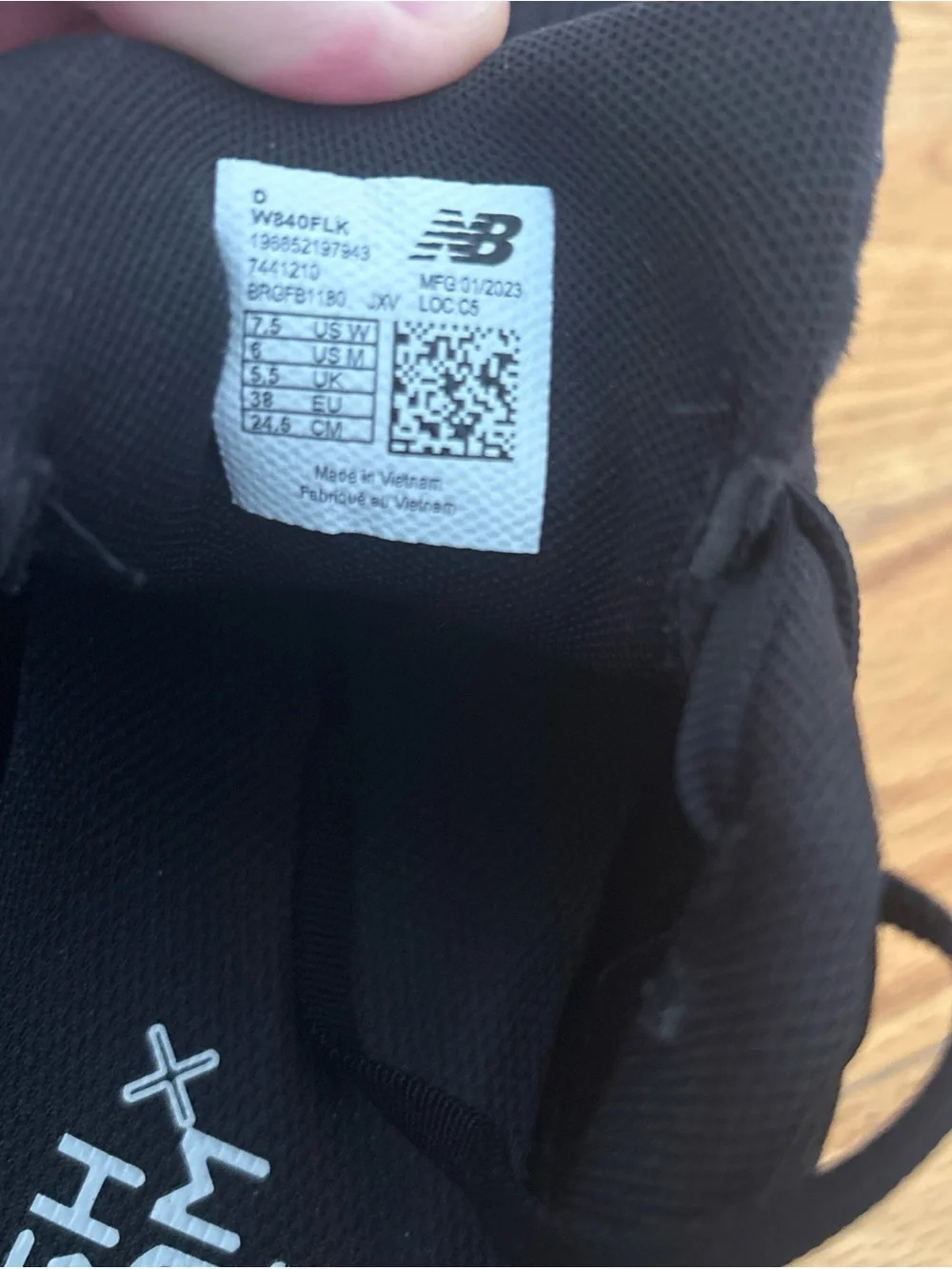 New Balance ideal new