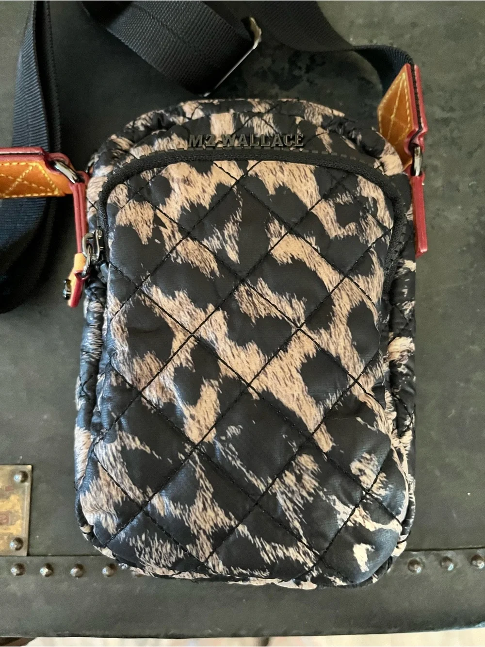 MZ Wallace ask micro strap