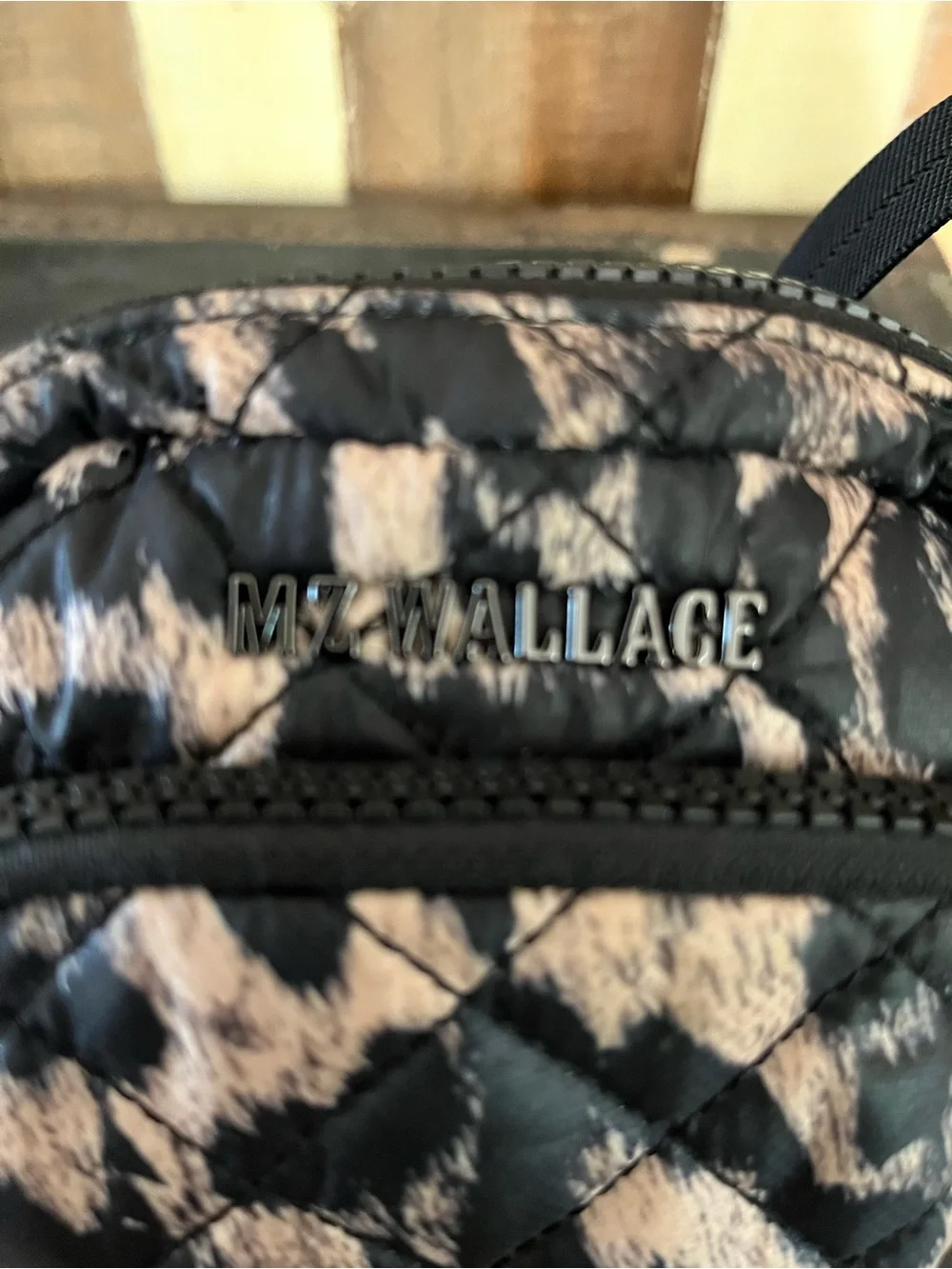 MZ Wallace adjustable micro