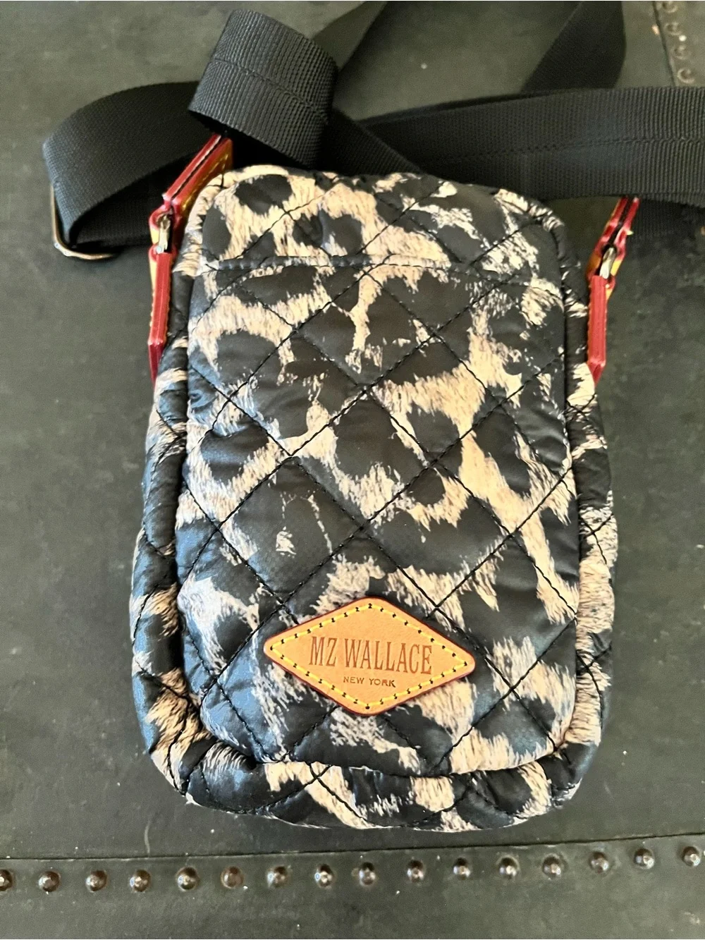 MZ Wallace 6”x8” strap mz