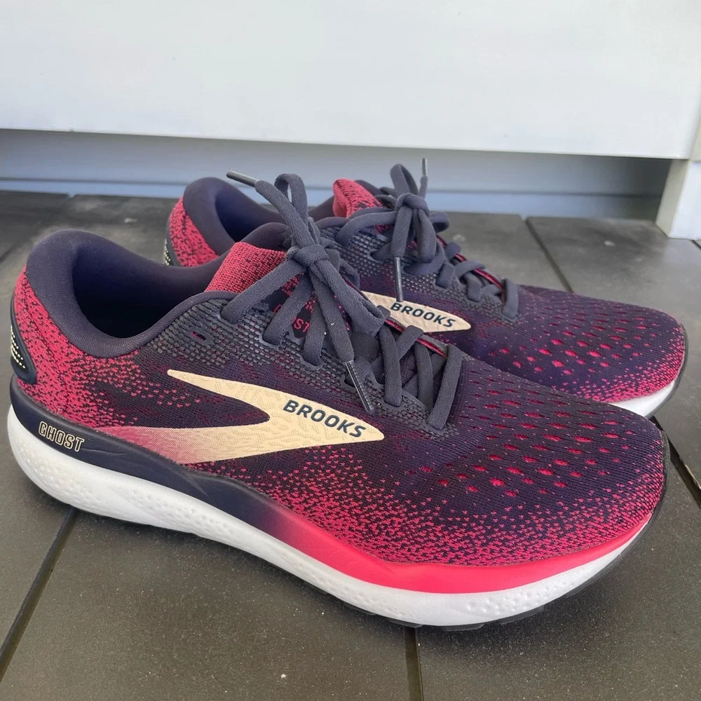 Brooks women ghost