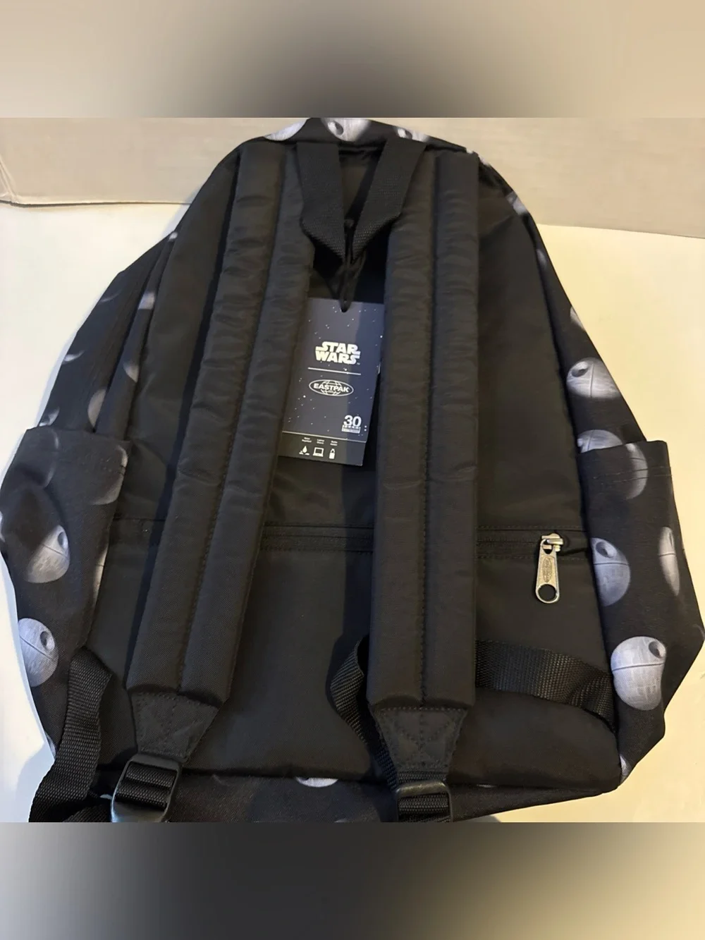 Eastpak x Star Wars Death Star Backpack NWT