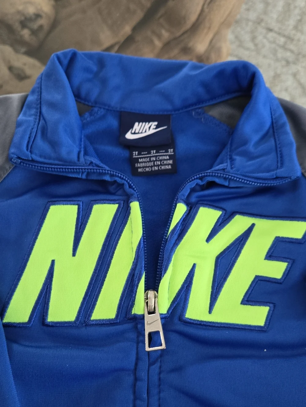 Nike kids jacket
