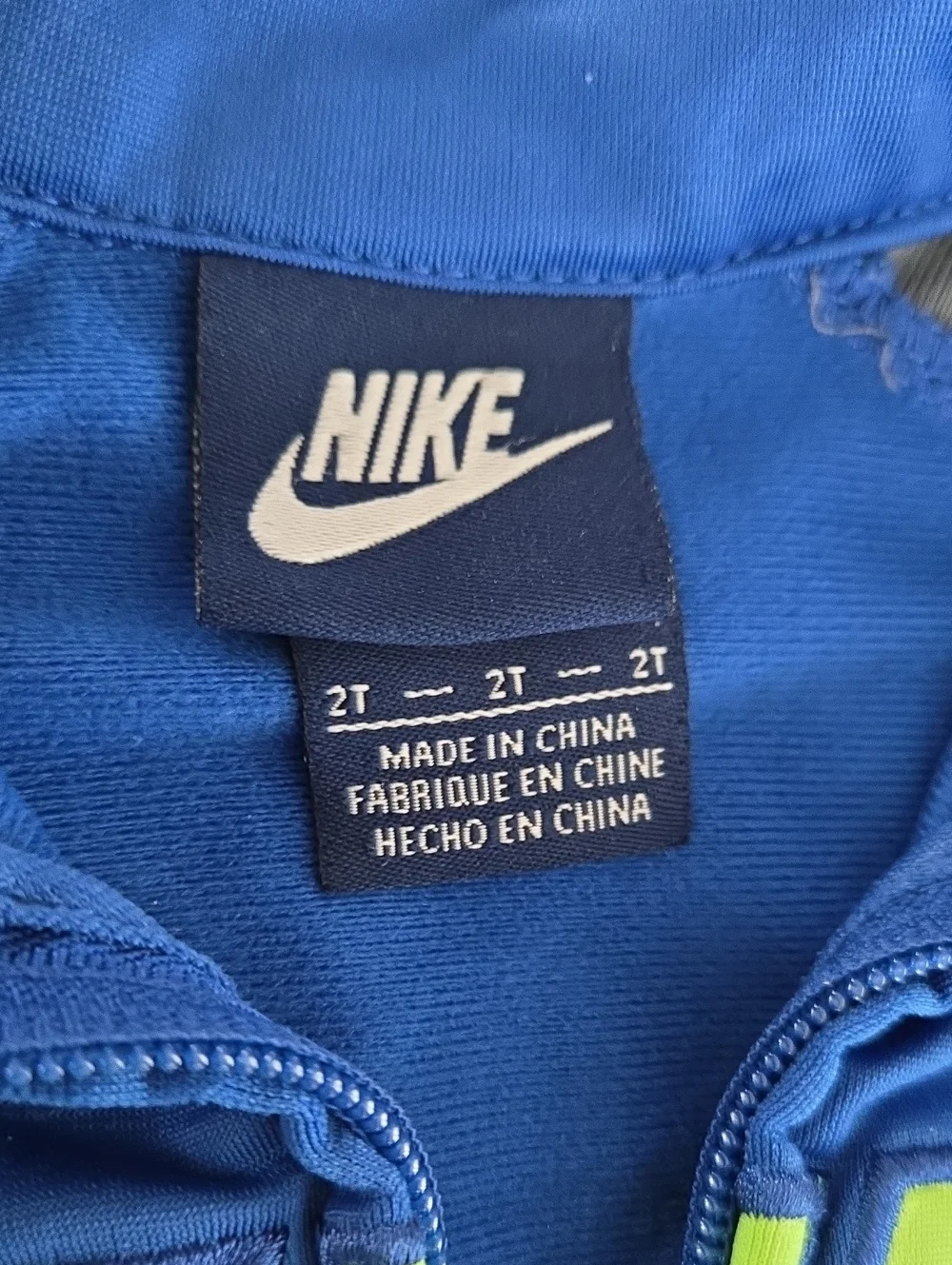 Nike kids jacket