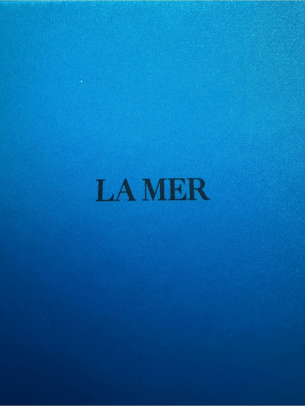 La Mer la mer