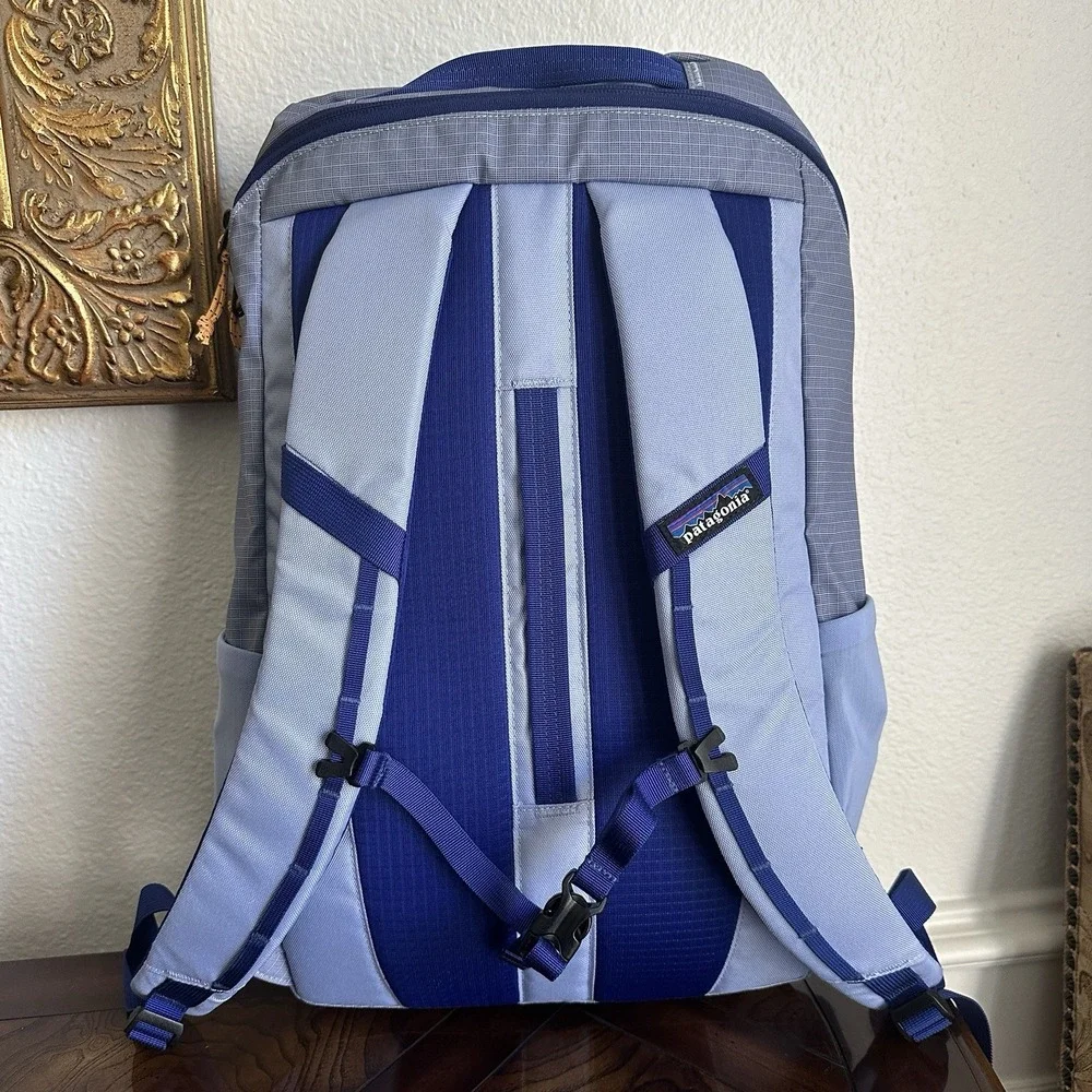 Patagonia Black Hole 25L Backpack Pale Periwinkle Discontinued 2023 Rare New