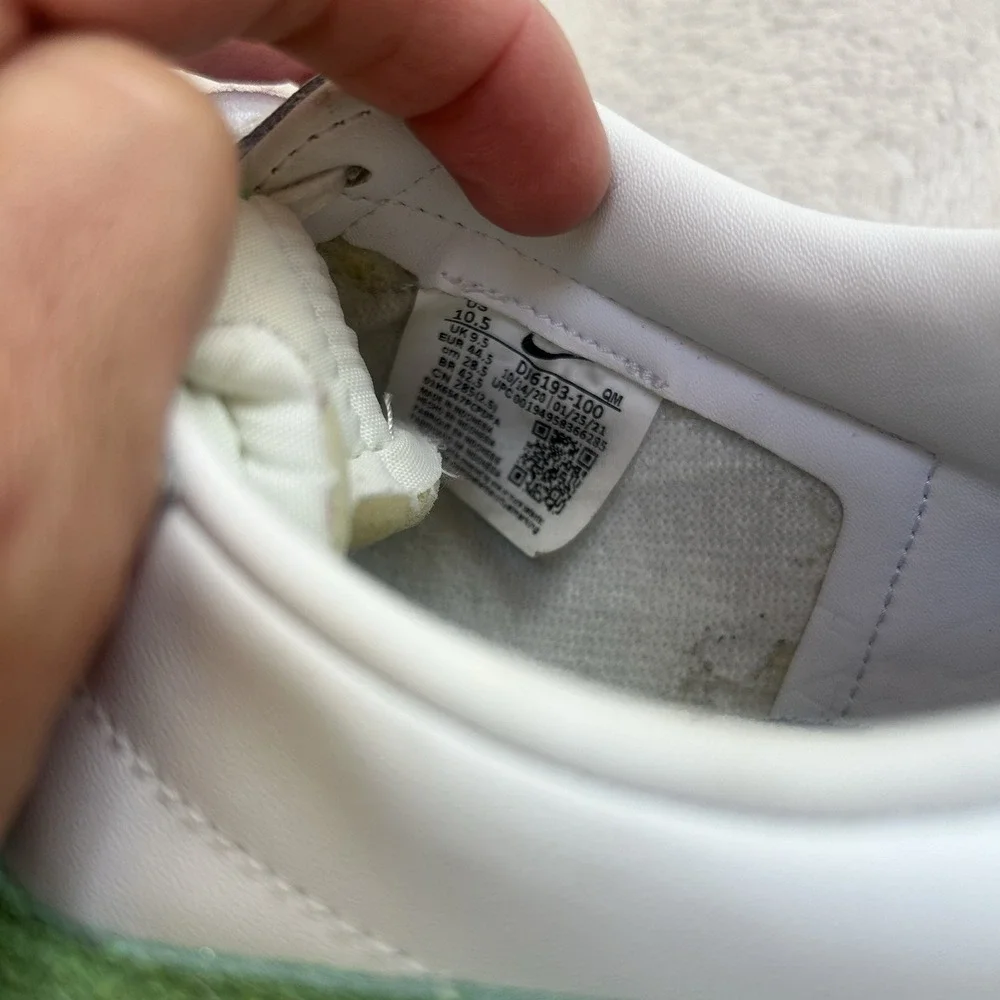 Nike excellent worn