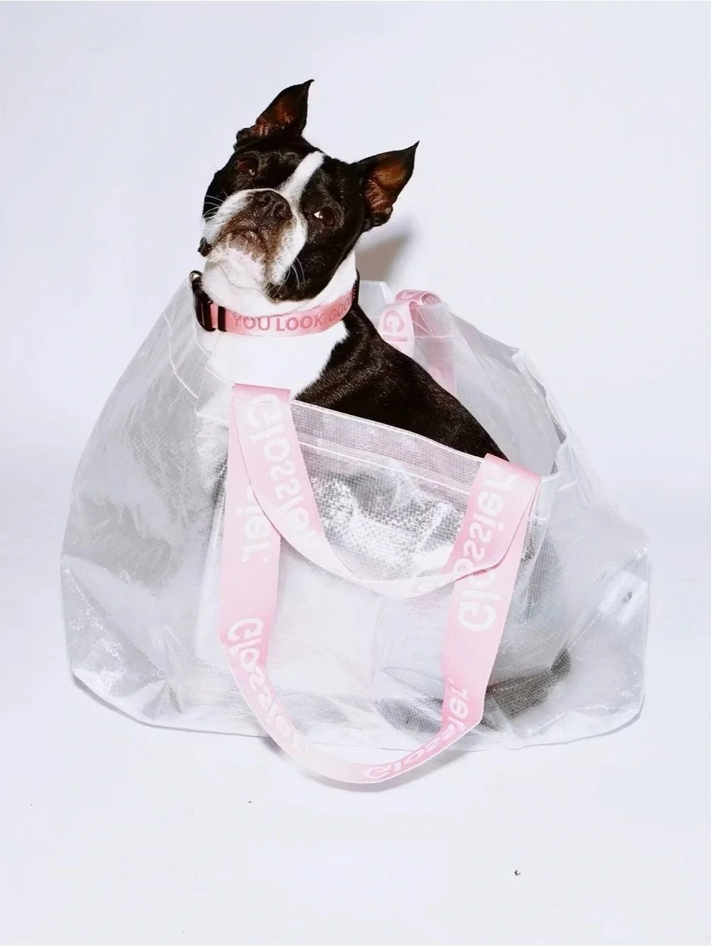 Glossier new errand