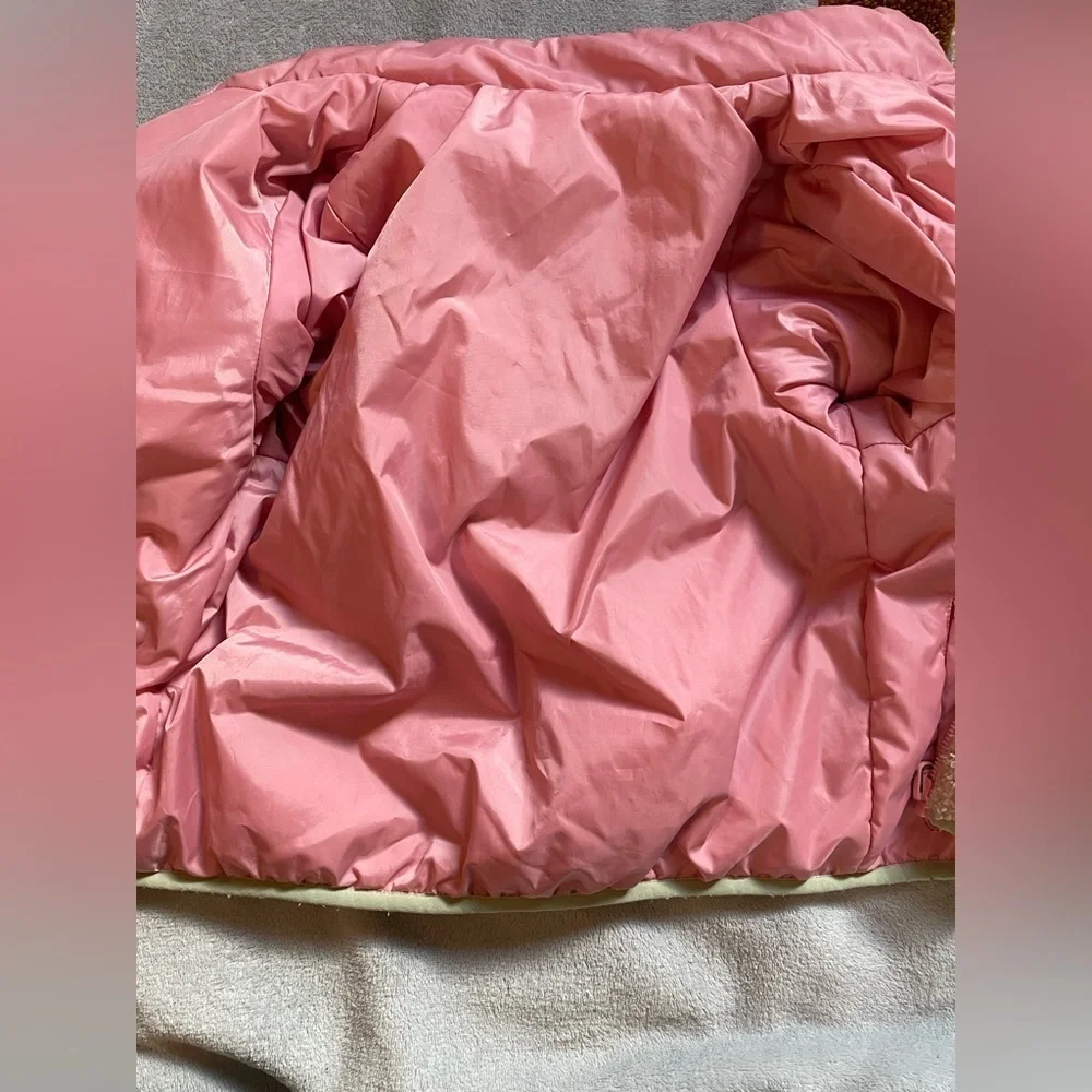 Andy & Evan cozy reversible