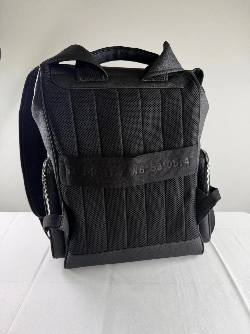 The Unbranded Brand flap structured