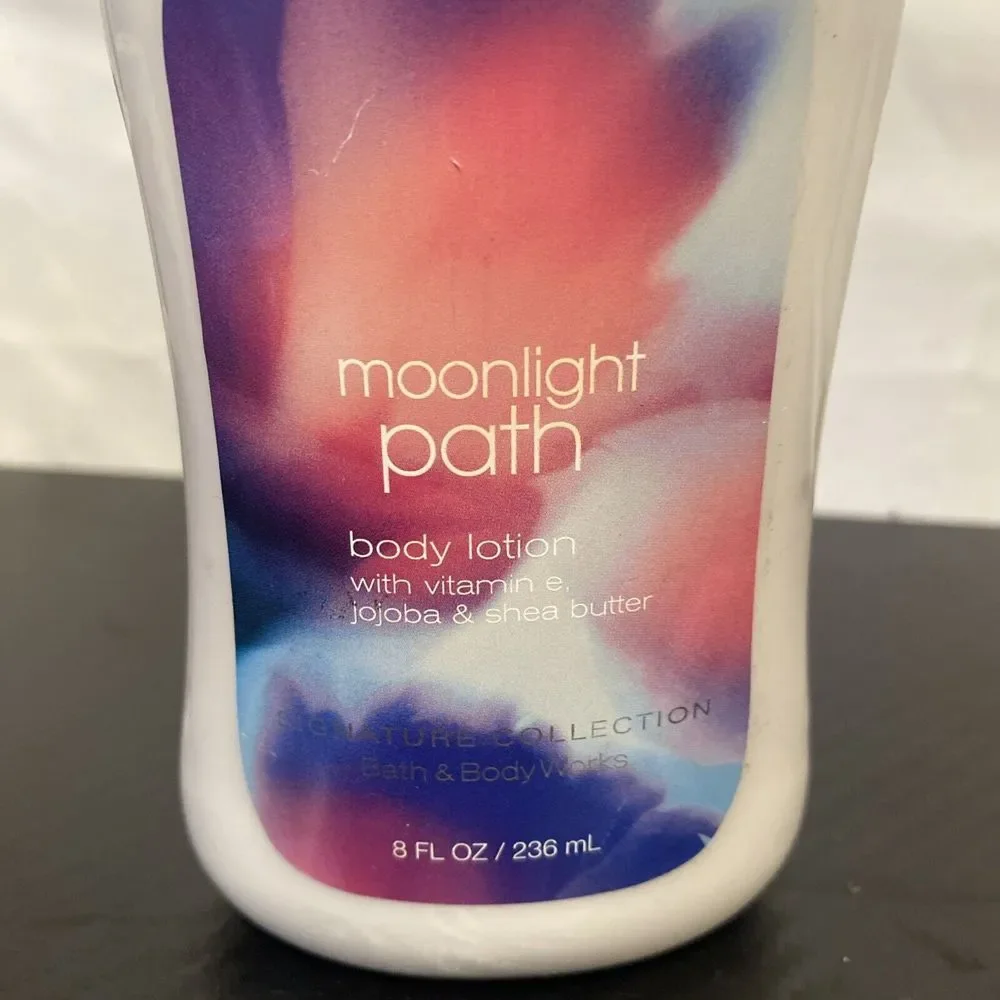 Bath & Body Works new bath&body