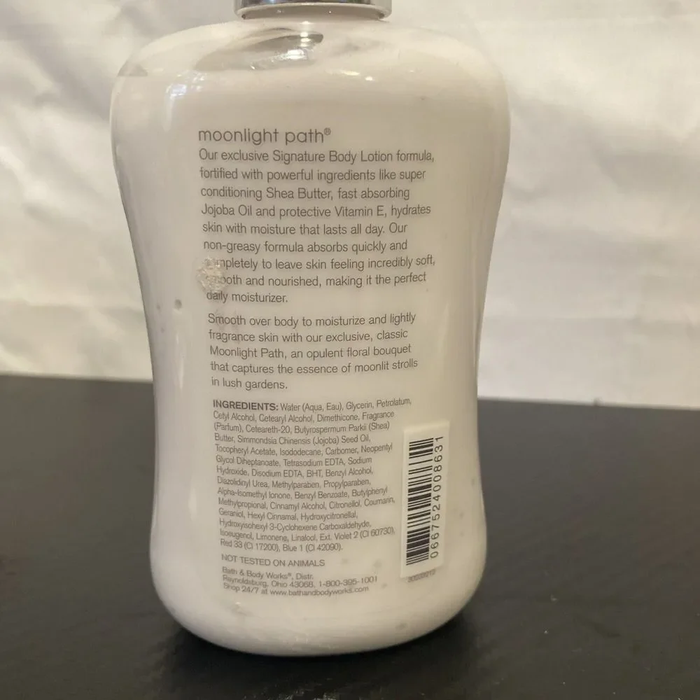Bath & Body Works new bath&body