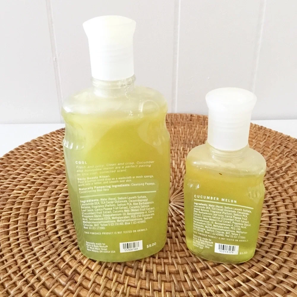 Bath & Body Works bath body
