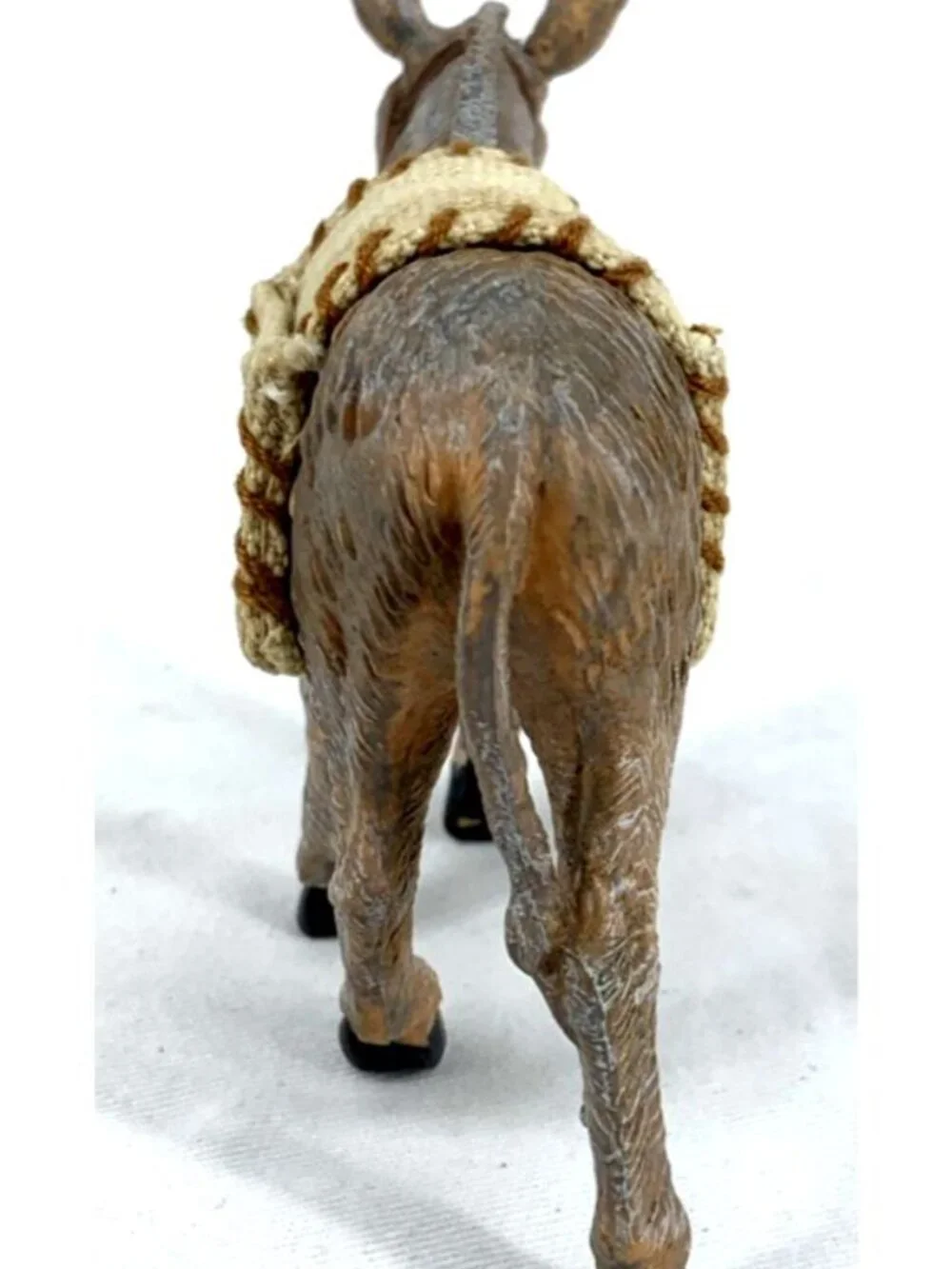 Fontanini mary donkey