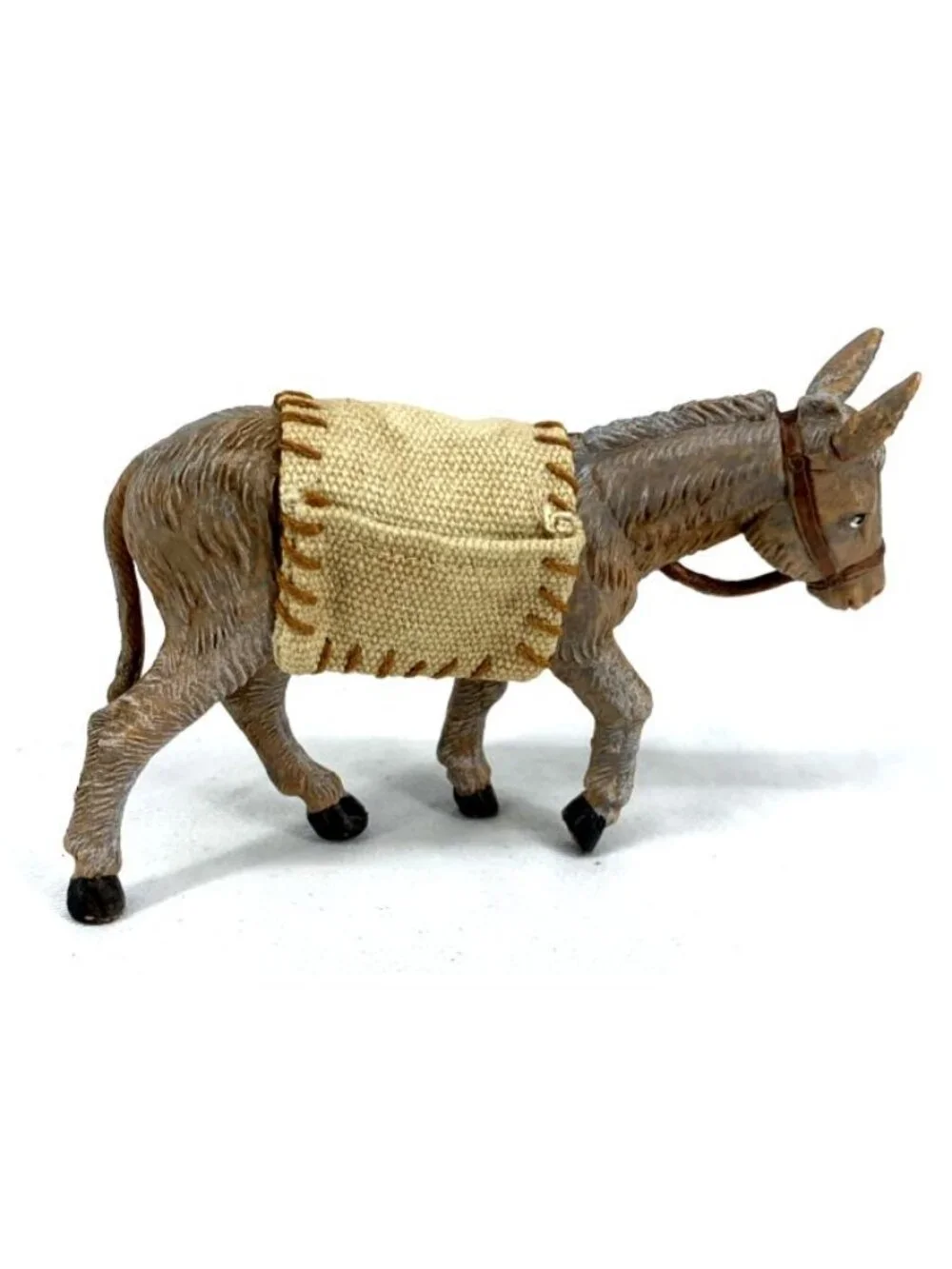 Fontanini mary donkey