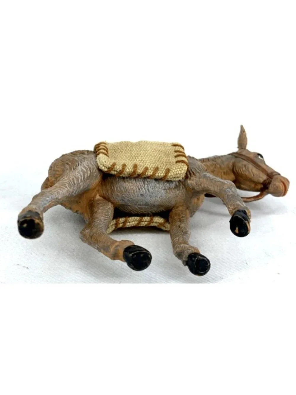 Fontanini mary donkey