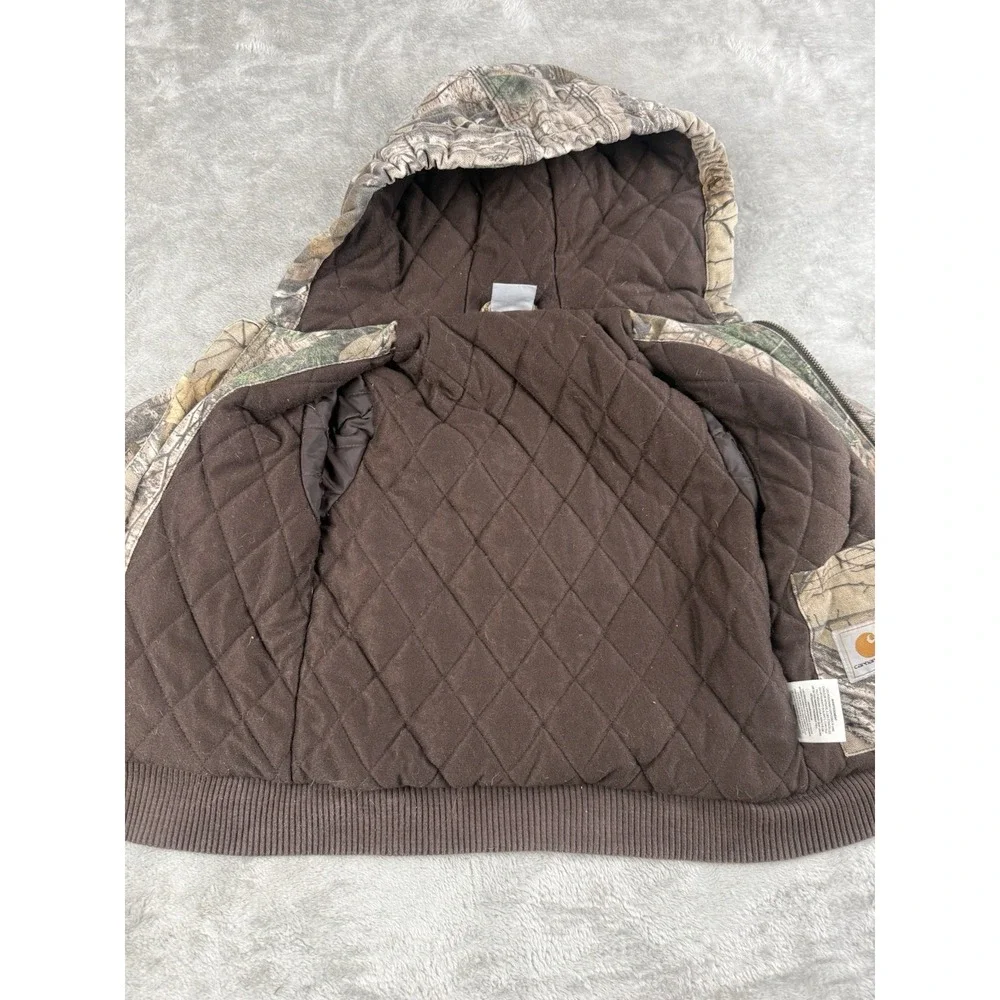Carhartt kids hooded