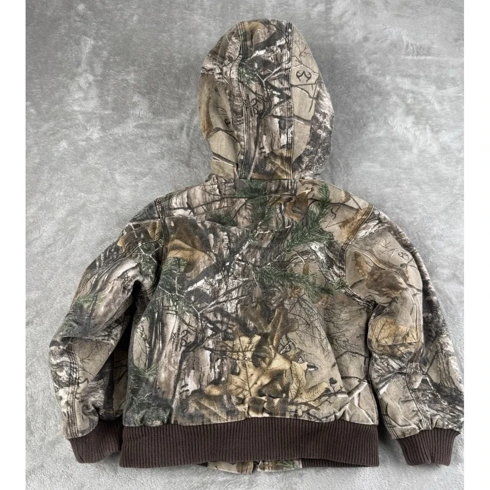 Carhartt kids hooded