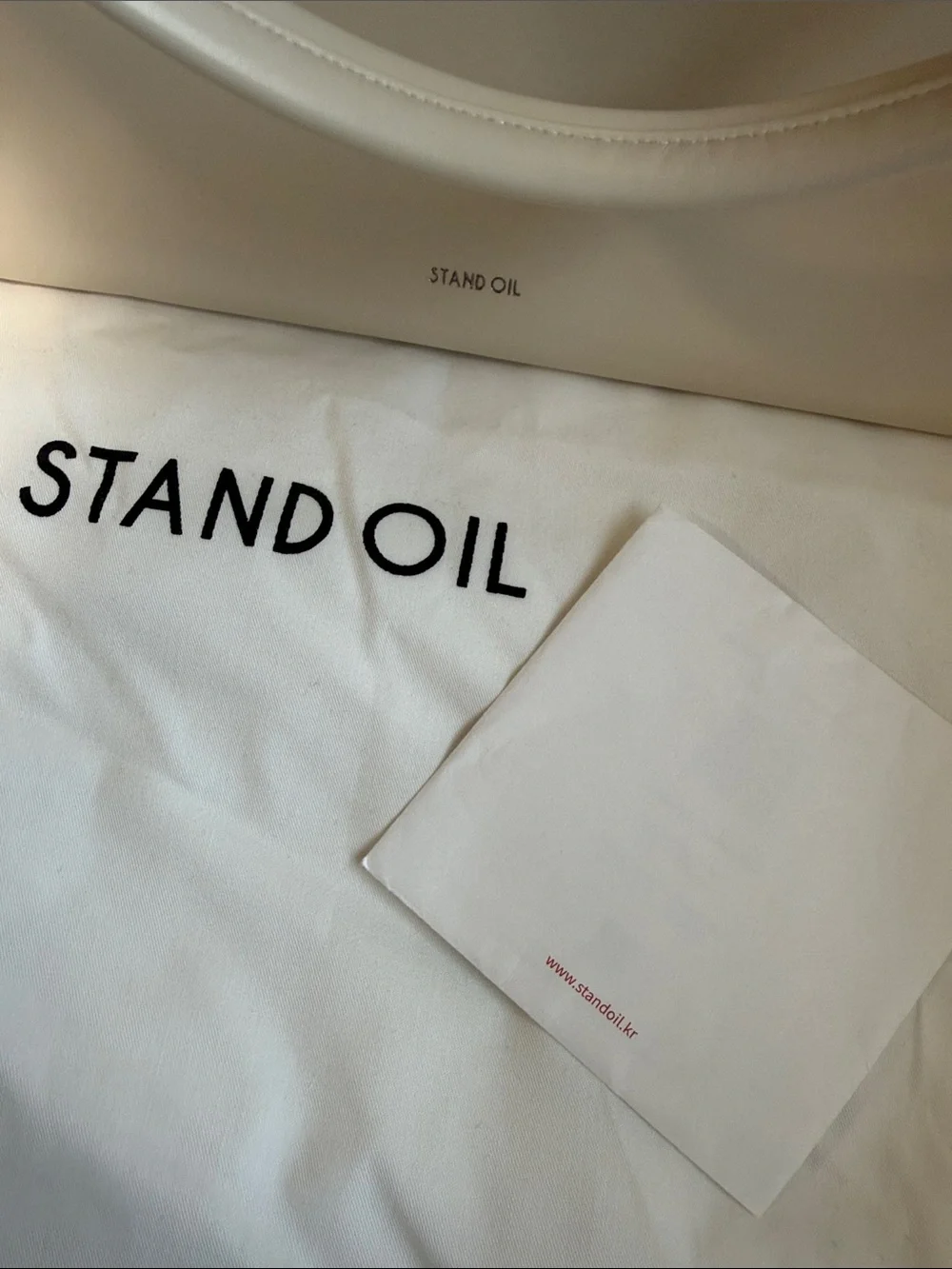 Stand Oil stand oil