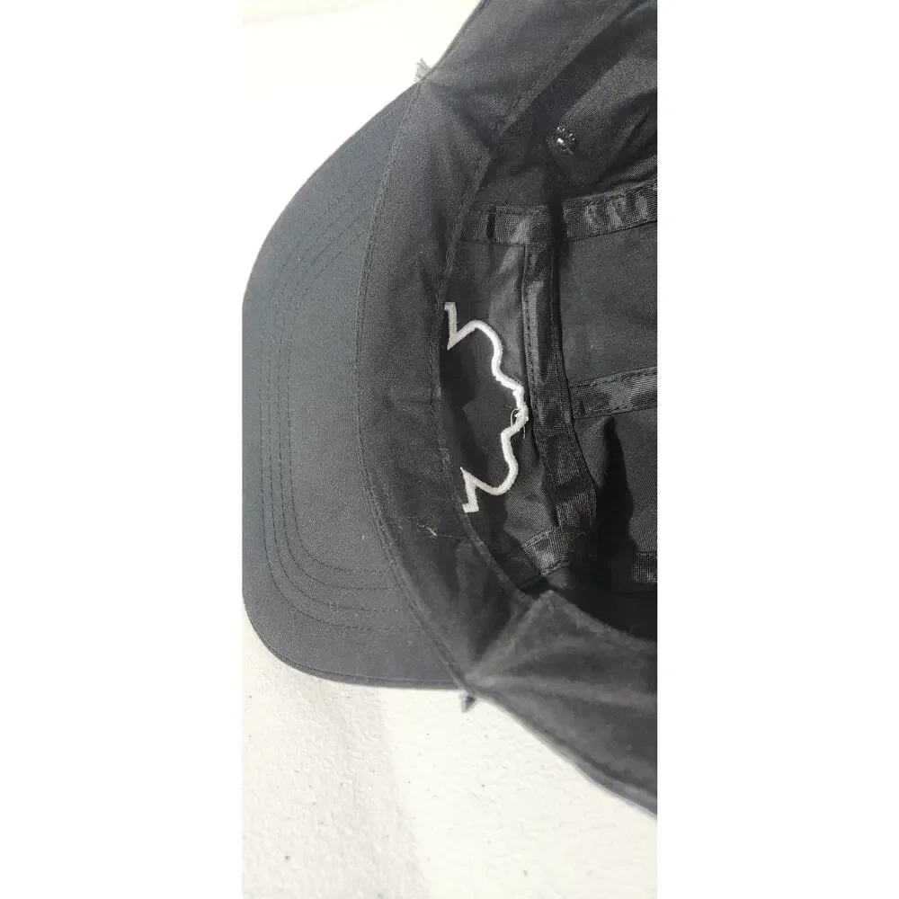 Taz Looney Tunes Chicago Bulls Space Jam Movie Vintage Black Kids Hat 1998