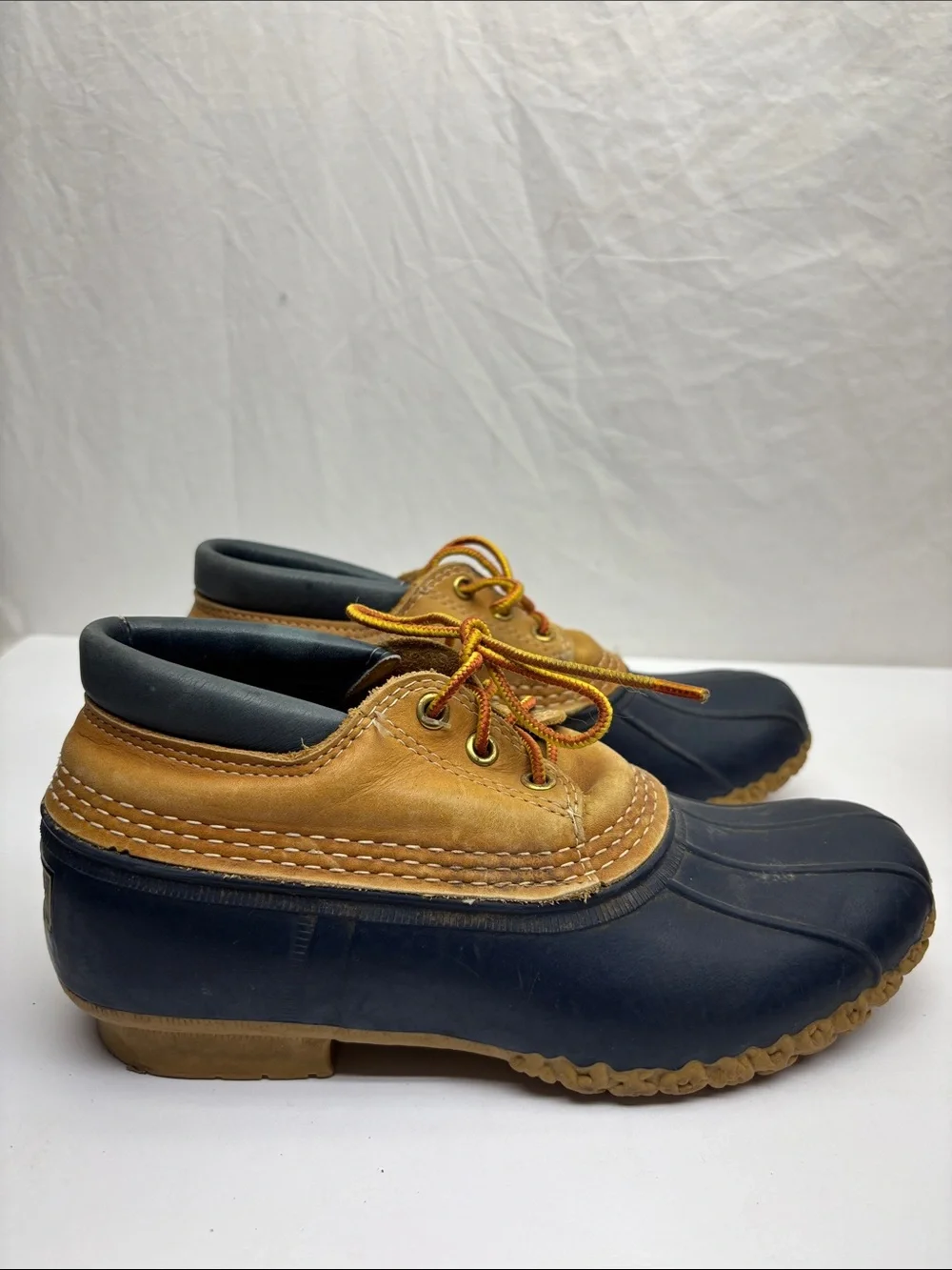 L.L. Bean photos box