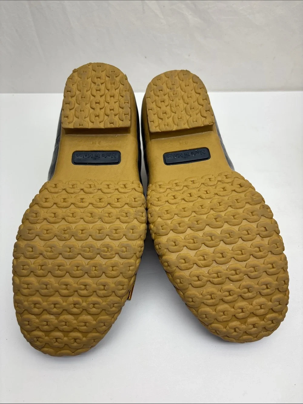 L.L. Bean all check