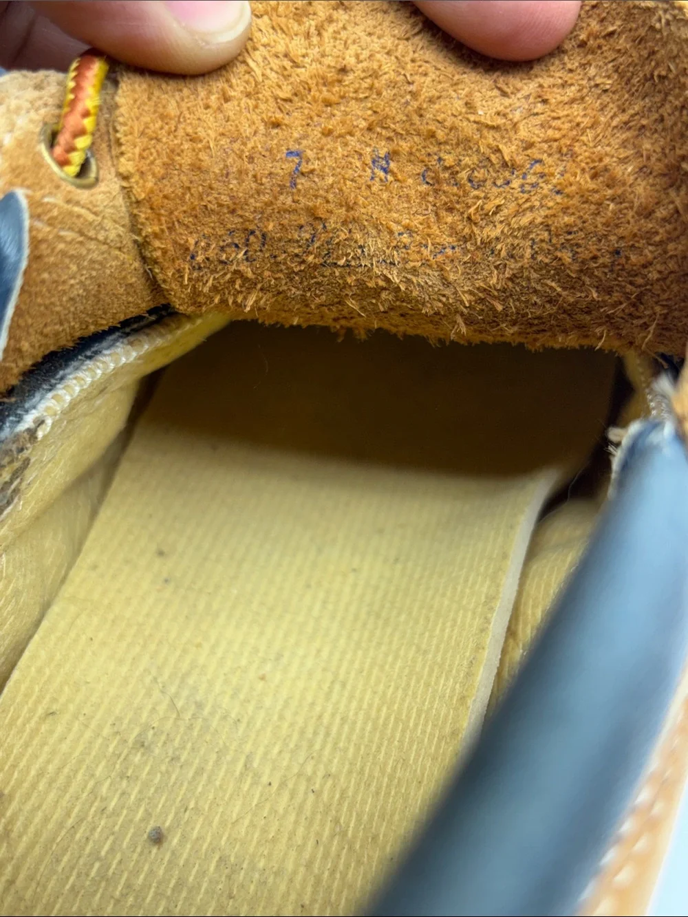 L.L. Bean used pre one