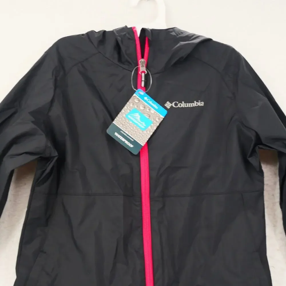 Columbia new girl
