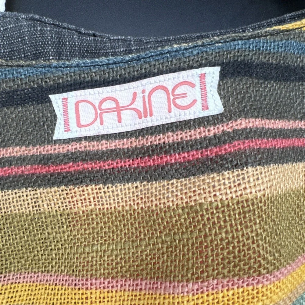 Dakine multicolor knit