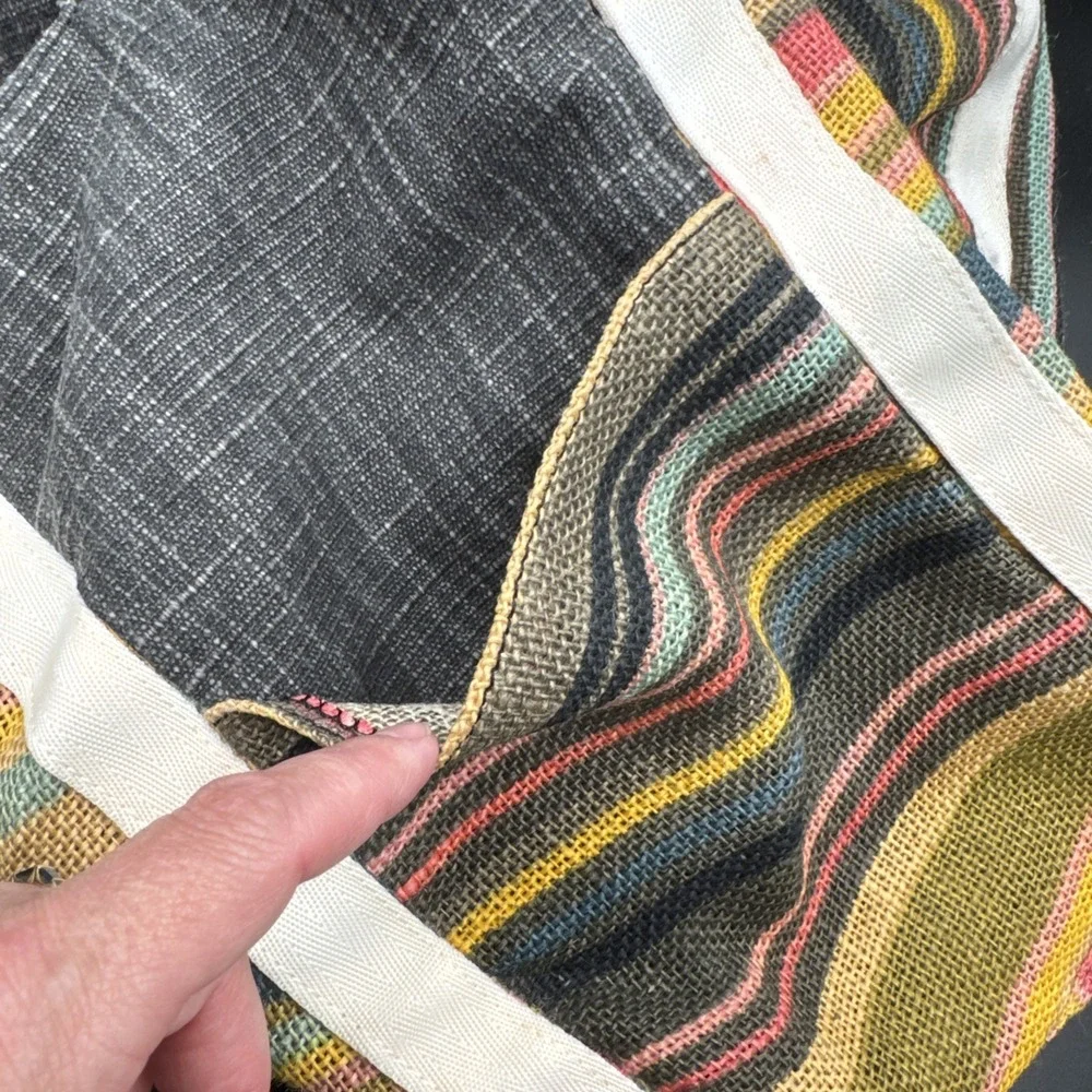 Dakine multicolor knit