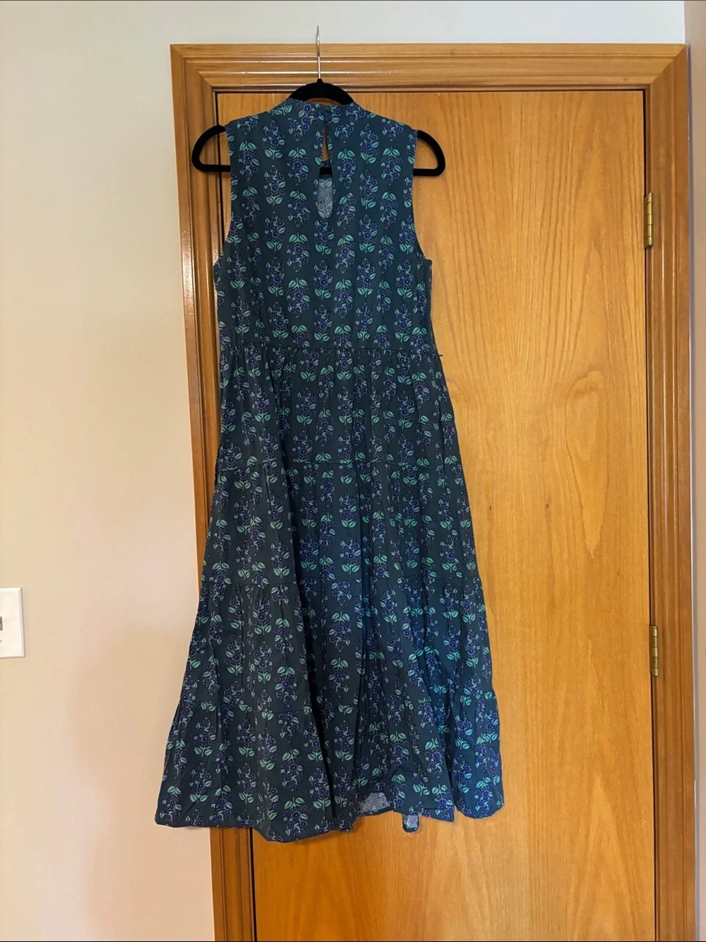 J. Crew sleeveless crew