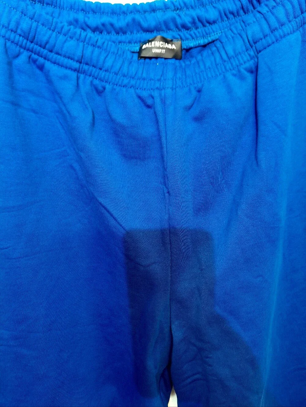 Balenciaga athletic shorts