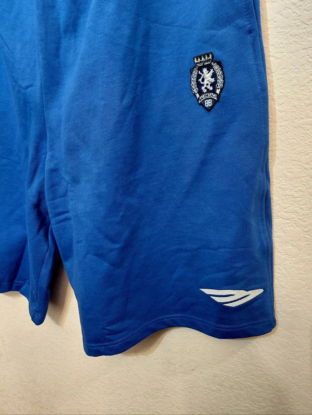 Balenciaga athletic shorts