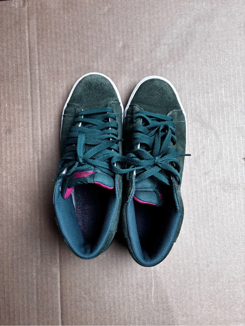 Nike classic skate