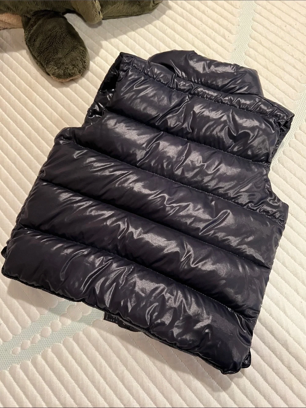 Moncler classic sleeveless