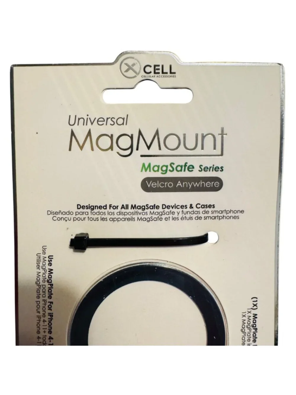 Xcell liquidation attachment stated