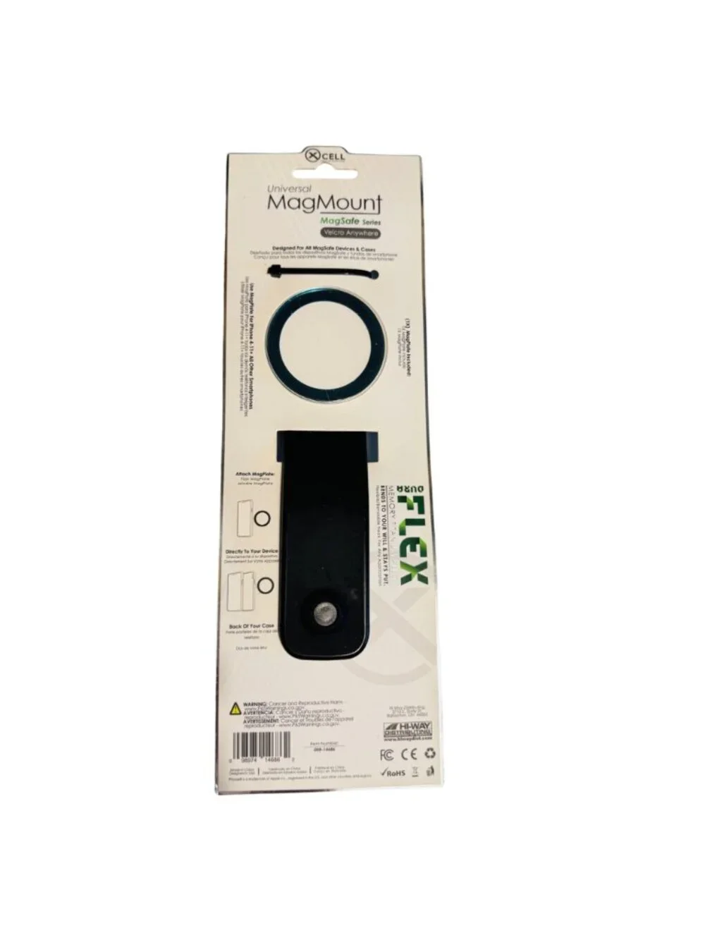 Xcell shelf new
