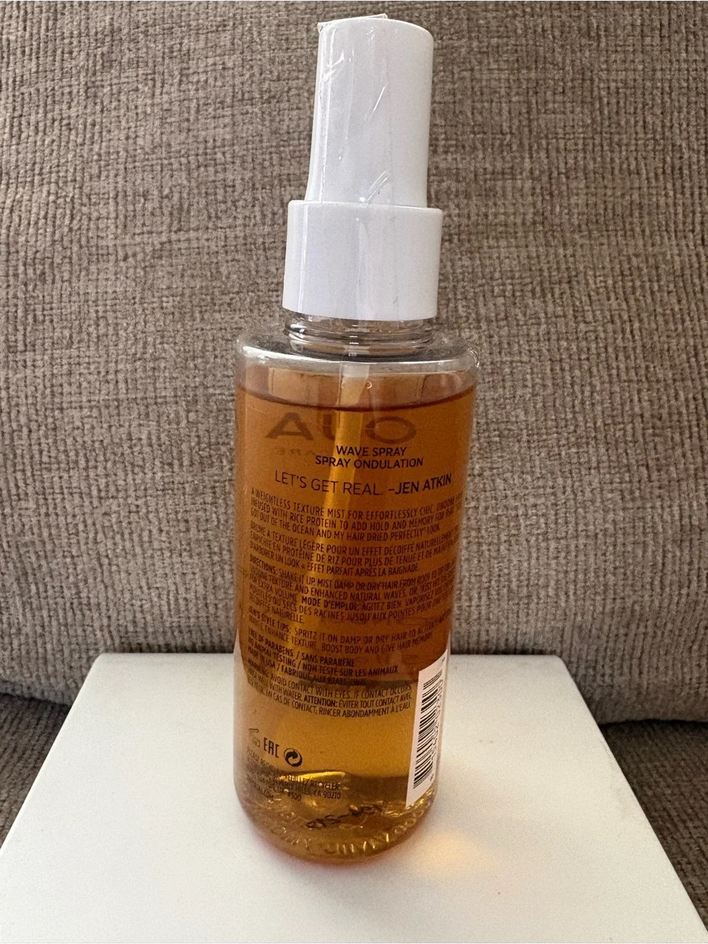 OUAI wave spray