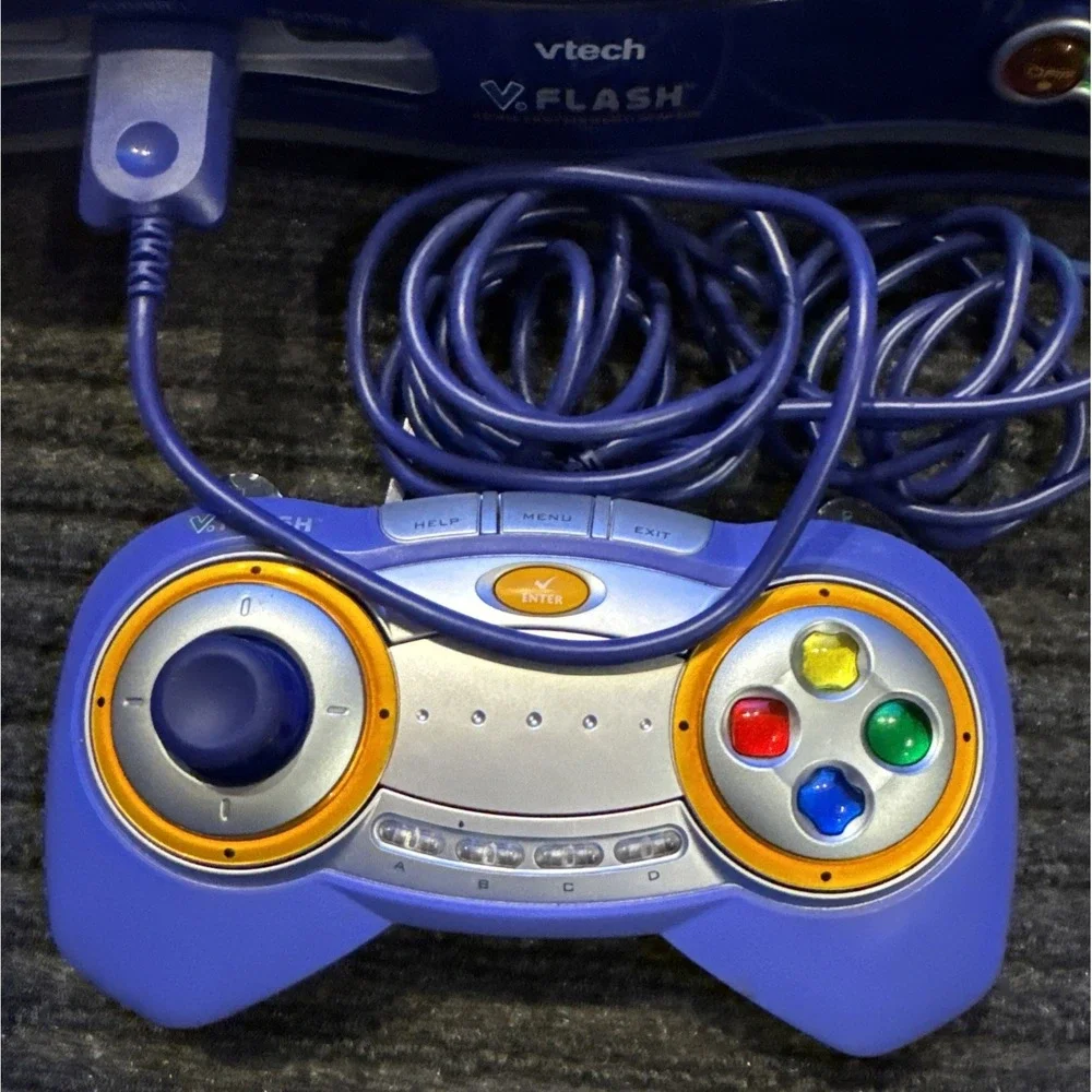 vtech flash home