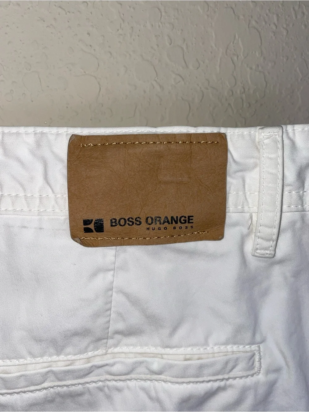BOSS ORANGE summer sleek measurements