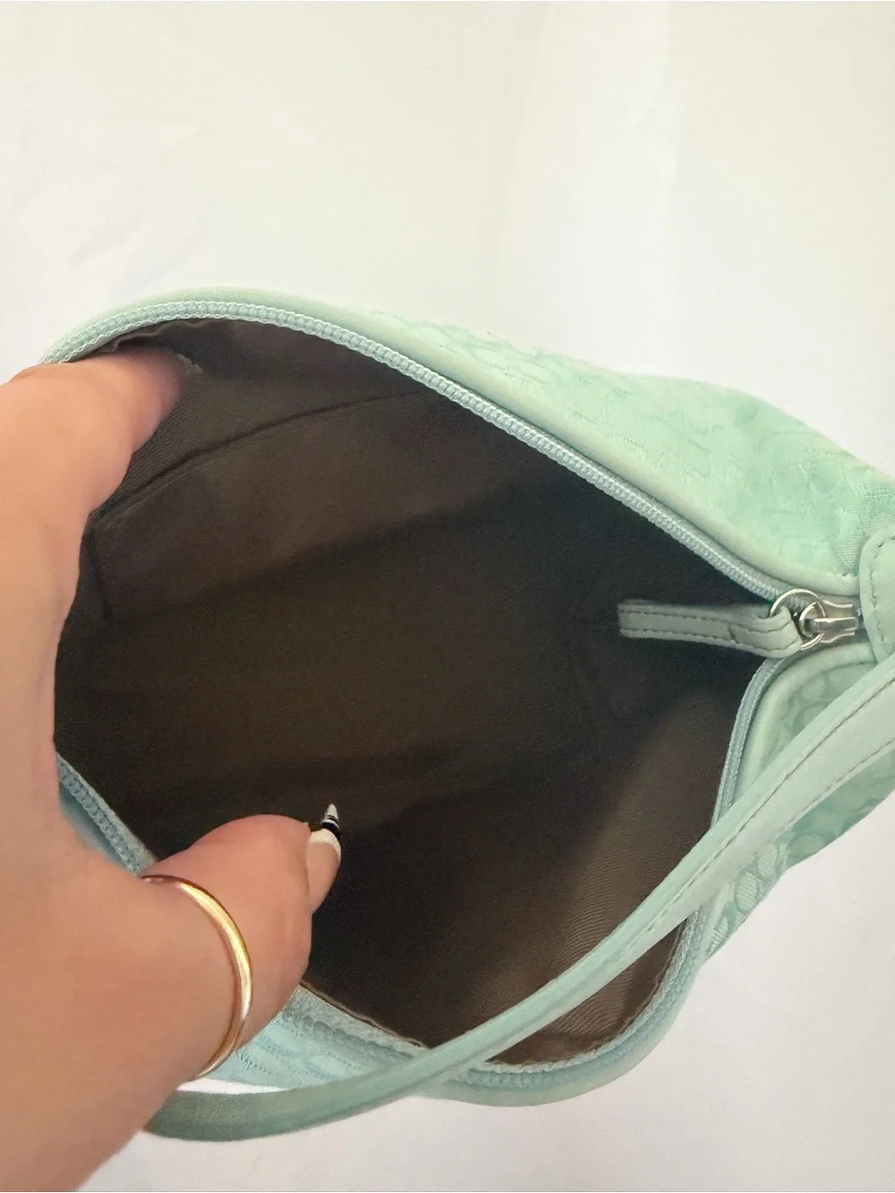Coach shoulder bag