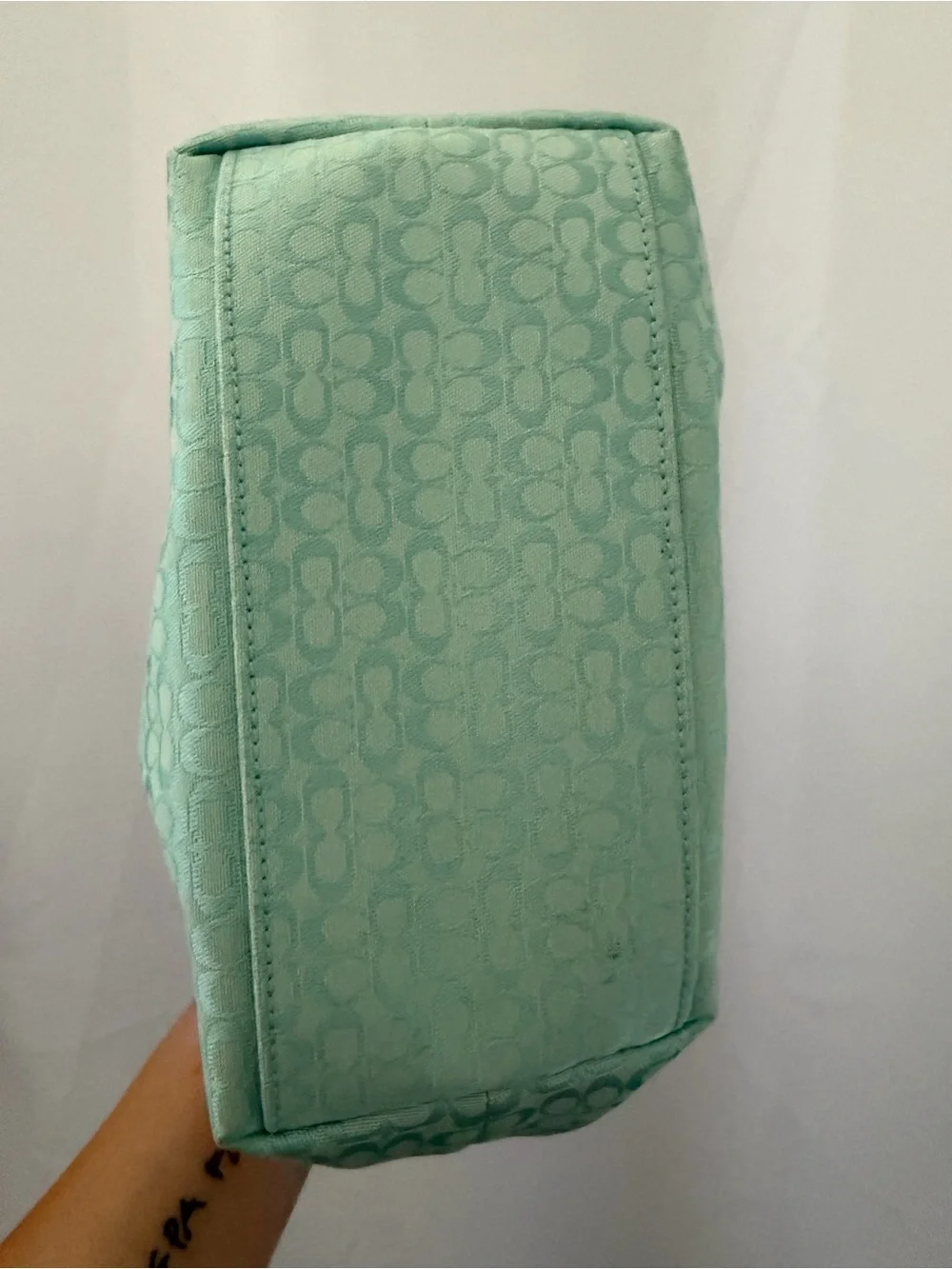 Coach shoulder bag