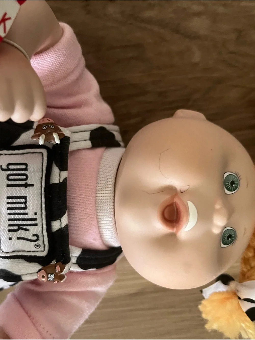 Cabbage Patch Kids danbury porcelain